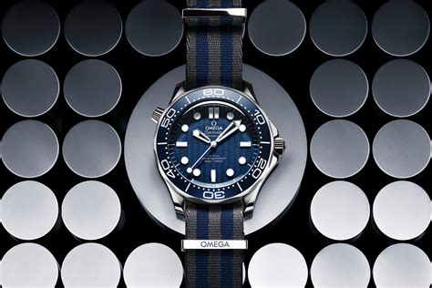 omega seamaster professional james bond|omega 60th anniversary James Bond.